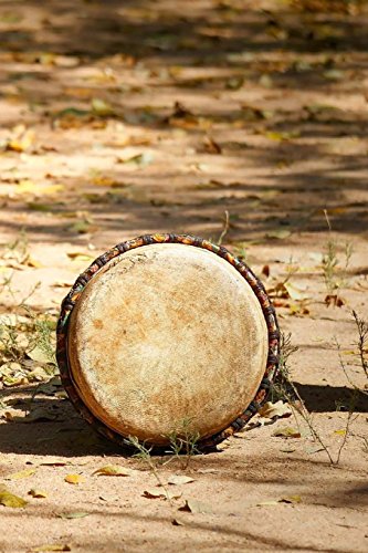 Preisvergleich Produktbild Djembe Drums Notebook