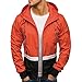 Produktbild togel Herren Herbst Winter Zip Beiläufige Lange Hose Schlanke Tasche Fit Hoodies Jacke Mantel Herren Strickpullover Kapuzenpullover Pullover Pullover Wollpullover Weiss Rollkragenpullover