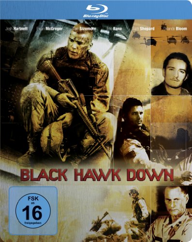 Preisvergleich Produktbild Black Hawk Down - Steelbook [Blu-ray] [Limited Edition]