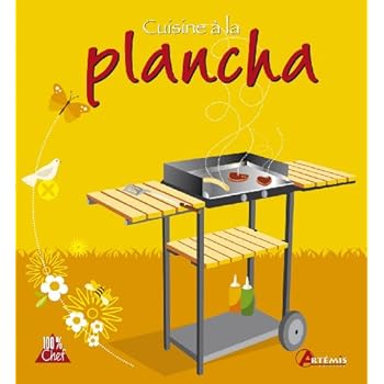 CUISINE A LA PLANCHA