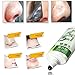 Jspoir Melodiz 1 pc Remover Nose Mask Face Blackhead Creative Mud Mask