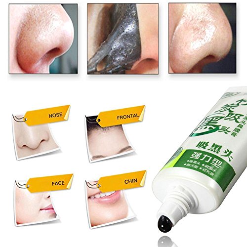 Jspoir Melodiz 1 pc Remover Nose Mask Face Blackhead Creative Mud Mask