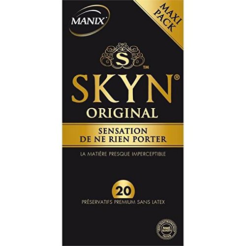Manix – Kondome Skyn x20 (eine Packs)