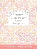 Image de Adult Coloring Journal: Cosex and Love Addicts Anonymous (Turtle Illustrations, Pastel Elegance)