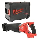 sierra sable milwaukee 6507 precio Milwaukee M18 ONESX-0X 18V Li-Ion accu reciprozaag body in HD Box - One Key