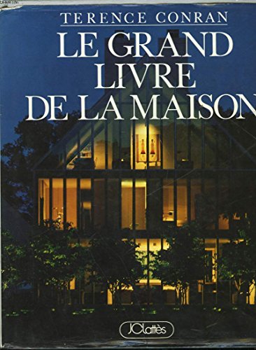 couverture de : Le grand livre de la maison