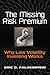 The Missing Risk Premium: Why Low Volatility Investing Works (English Edition) by 