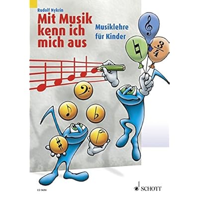 Mit Musik kenn ich mich aus - Paket: Bände 1-5. Paket.