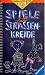 Produktbild Spiele mit Straßenkreide (Mach+Sach-Buch)