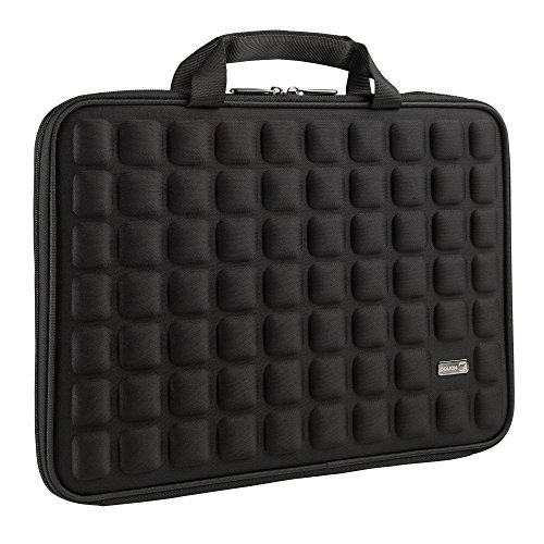 Pouch TS15BL 360 Protective Sleeve f  r Notebook bis 39 6 cm  15 6 Zoll  schwarz