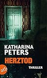 Bücher Neuerscheinungen 2022 - Herztod von Katharina Peters