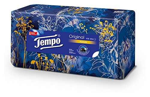 Tempo RIESENPACKUNG Duo-Box 12er BOX (6x2x80 Tücher) - 4