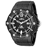 Invicta Subaqua Herren-Armbanduhr Armband Edelstahl + Gehäuse Automatik 28006