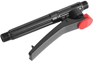 ZERODIS Poignee De Lance Pour Pulverisateur,Pulvérisateur Poignée Jardin Tuyau Assemblée Accessoire Pour Jardin Mauvaises Herbes Arrosage Pour L'arrosage Extérieur D'agriculture (#1)