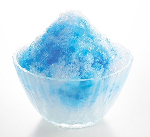 Kakigori Maschine – Eisschaber- blau aus Japan D-1364 - 4