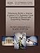 Produktbild Dillenburg (Byrle) V. Kramer (Ludlow) U.S. Supreme Court Transcript of Record with Supporting Pleadings