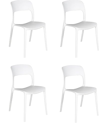 Marvin Sedia In Polipropilene Volga Da Interno Esterno Giardino Impilabile Design Sedie Moderne Per Patio Terrazzo Bar Grigio 1 89512406