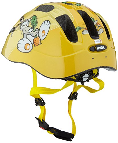 Uvex Kinder Fahrradhelm Cartoon - 2