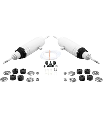 Monroe Max-Air Air Shock Absorbers For Volkswagen Super Beetle (Rear) – Pair Of MA803 Monroe Shocks