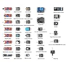 SainSmart 37 in 1 Sensor Module Kit for Arduino UNO R3 Mega2560 Mega328 Nano Raspberry Pi 3 / Pi 2 Robotic Robotics (No Plastic Box)