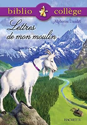 Hachette education Lettres de mon moulin