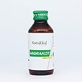 Migrakot Oil-100ML, (Pack Of 1), Of Arya Vaidya Sala Kottakkal and get Golden Oldie Herbs®, Sukanthi Pills-1gm