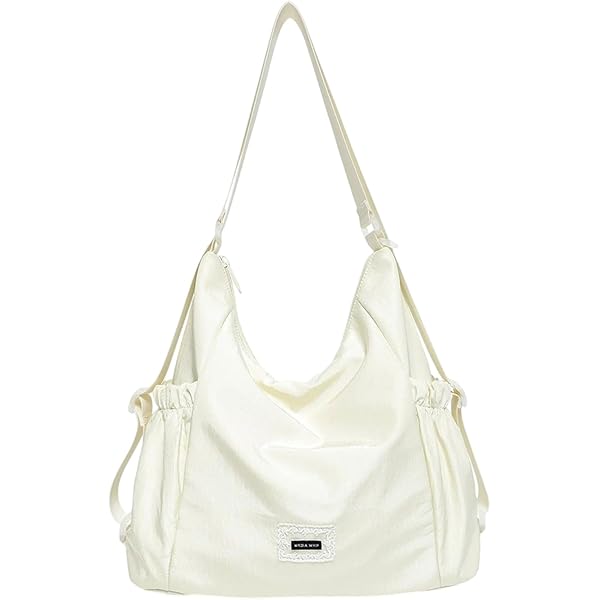 PACKOVE Damen Bucket Bag - Convertible Rucksack Umhängetasche PU Leder