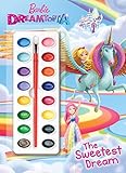 The Sweetest Dream (Barbie Dreamtopia) by