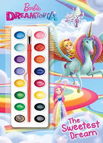 The Sweetest Dream (Barbie Dreamtopia)