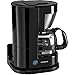 Produktbild Dometic 9600000340 Kaffeemaschine 5 Tassen, Schwarz, 240 x 270 x 155 mm