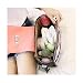 Buggy Organiser Bag,IWMH Pram Pushchair Stroller Storage Waterproof Bag For Baby Diaper Phone With Bottle Holder For Mommy (Pink)