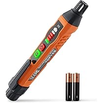 Rilevatore Di Gas Portatile OGETO - Per Metano, Propano, GPL (Batterie Incluse) - Foto 3