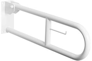 METAFORM Barra D'Appoggio (Ribaltabile) 70 Cm