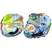 Bambungle, Reusable Bamboo Cloth Nappy | One size fits all | Made with natural charcoal bamboo cloth | A very soft gentle and durable inner lining with double leak guard protection | Washable & eco-friendly | Two super absorbent microfibre inserts included | Adorable patterns on breathable waterproof outer lining | Fit baby 3-15kgs |100% Guarantee