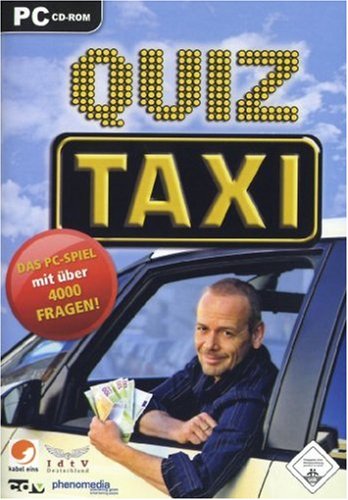 Das Quiztaxi