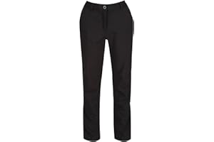 Regatta Fenton Water Repellent And Wind Resistant Softshell Regular Leg - Spodnie Kobiety