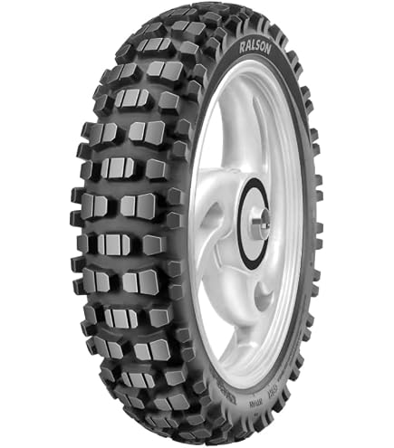 Mitas Enduro Trail XT+ Black : Amazon.in: Car & Motorbike