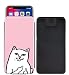 Produktbild I-Sonite Famous Quotes cat Speziell Gedruckten Lasche Tasche Phone Case Cover für Acer Liquid Jade 2 - FQ03_Web