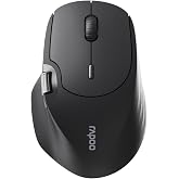 Rapoo MT560 MULTI-MODE WIRELESS MOUSE BLACK