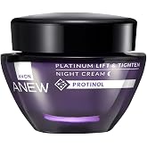 AVON Anew Platinum Lift & Tighten Gece Kremi 50 Ml.
