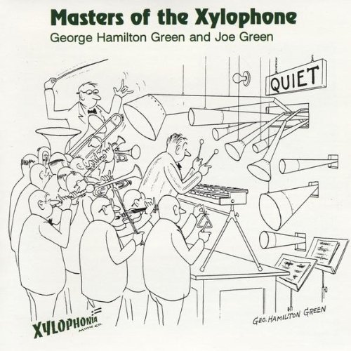 Preisvergleich Produktbild Masters of the Xylophone