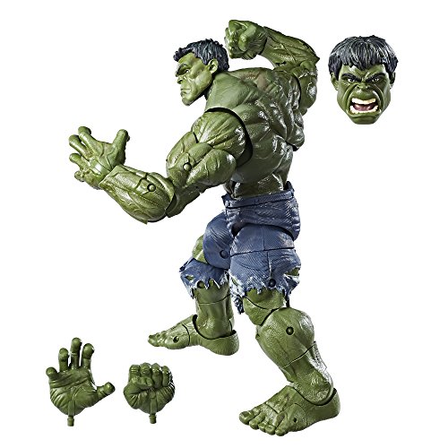 Preisvergleich Produktbild Marvel Legends Serie Hulk, 37 cm