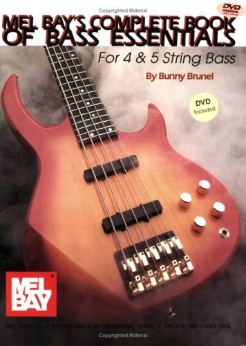 Complete Book Of Bass Essentials