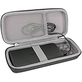 Hart Reise Schutz Hülle Etui Tasche für Anker PowerCore II Slim 10000mAh Ultra Dünne Powerbank externer Akku von co2CREA