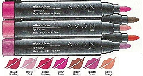 Ultra Colour Lip Tinit Pen - Fuchsia