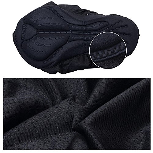 speedspo Herren Profi Fahrradunterhose - 4