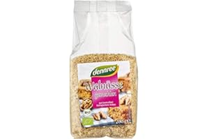 dennree Walnusskerne, gemahlen (200 g) - Bio