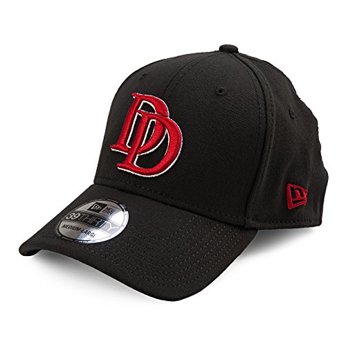 Preisvergleich Produktbild Marvel Daredevil Logo 3930 Flexfit Baseball-Cap
