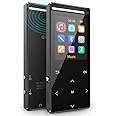 MP3 Player 32GB with Bluetooth,Armband,FM record,HIFI,sleep timer,Line-in burn music,Wired earphones Control,Shuffle play,Excellent for running and gym,Xmas packing