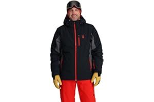Spyder kurtka narciarska Mężczyźni Kurtka Vertex